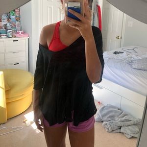 free people maddie tee